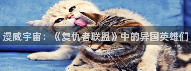 omofun 动漫：漫威宇宙：《复仇者联盟》中的异国英雄们